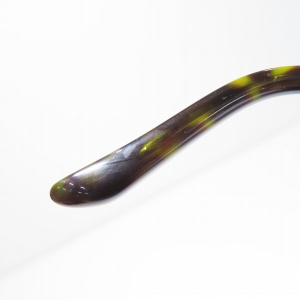 実際に弊社で買取させて頂いたSAMURAI SHO/サムライ翔 眼鏡/メガネフレーム SS-J9 #1の画像 6枚目