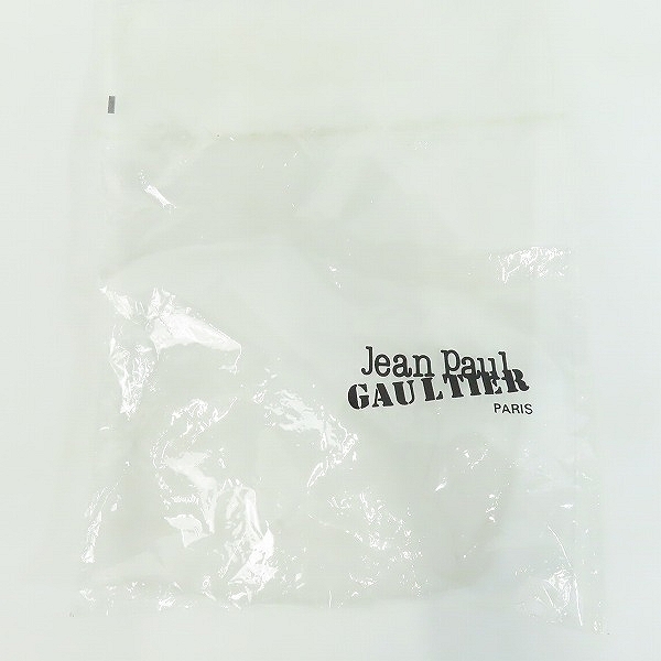 実際に弊社で買取させて頂いたJEAN PAUL GAULTIER/ジャンポールゴルチェ パワーネット 総柄 カットソー 40の画像 8枚目