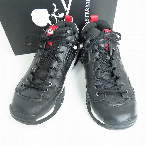 実際に弊社で買取させて頂いたgravis×RIVAL MASTER MIND/グラビス×ライバルマスターマインド スニーカー 05085 27.5