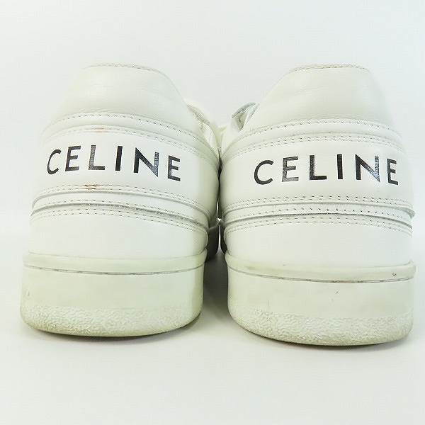 実際に弊社で買取させて頂いたCELINE/セリーヌ ローカットスニーカー FA1211/39の画像 1枚目