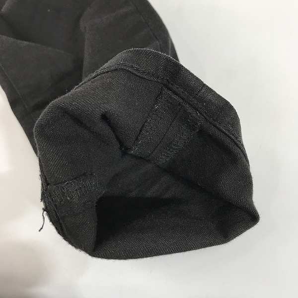 実際に弊社で買取させて頂いたSAINTLAURENT PARIS/サンローラン パリ 14SS  パンツ 346665/30の画像 7枚目