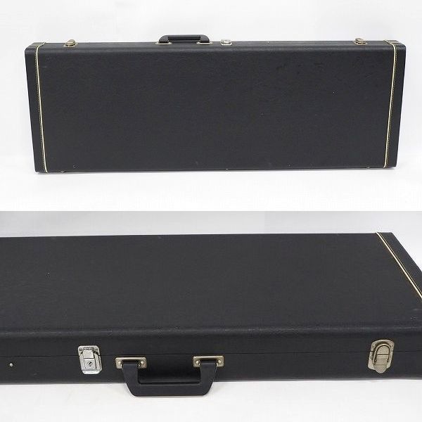 実際に弊社で買取させて頂いた★【難有り】Greco/グレコ テレキャスターデラックスType グネコロゴ エレキギター ハードケース付の画像 9枚目