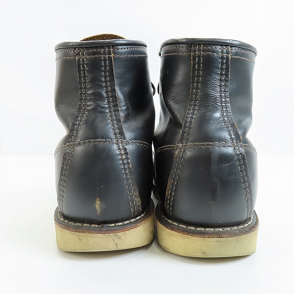 実際に弊社で買取させて頂いたRED WING/レッドウィング アイリッシュセッター 犬タグ復刻 茶芯 9874/7.5の画像 1枚目