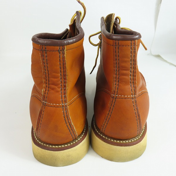 実際に弊社で買取させて頂いたRED WING/レッドウィング アイリッシュセッター ブーツ 875/8の画像 1枚目