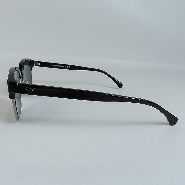 実際に弊社で買取させて頂いたEMPORIO ARMANI/エンポリオ アルマーニ アイウェア/サングラス EA2071D 5017/6Gの画像 2枚目