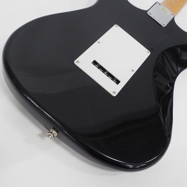 実際に弊社で買取させて頂いた★BUSKER'S/バスカーズ ストラトキャスターType エレキギター ソフトケース付の画像 7枚目