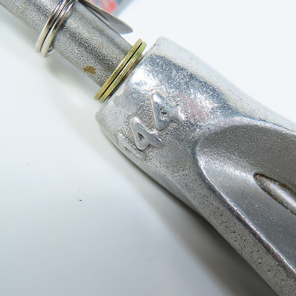 実際に弊社で買取させて頂いた(2)【未使用】INDEPENDENT/インディペンデント 144 STAGE 11 FORGED HOLLOW SILVER スケートボード トラックの画像 5枚目