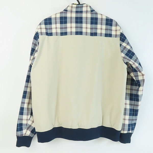 実際に弊社で買取させて頂いたFRED PERRY/フレッドペリー ブルゾン ジャケット/Lの画像 1枚目