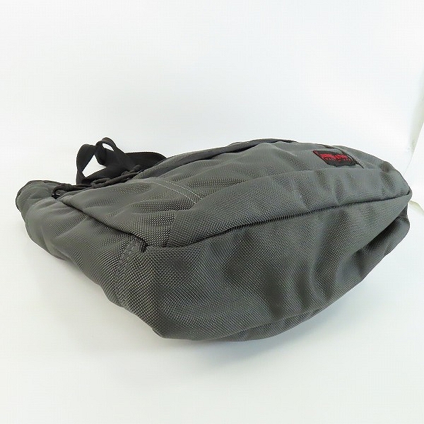実際に弊社で買取させて頂いたBRIEFING/ブリーフィング Cloud Tall tote/クラウド トール トートバッグ グレーの画像 2枚目