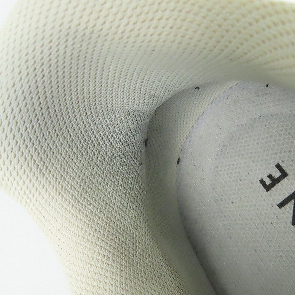 実際に弊社で買取させて頂いたCELINE/セリーヌ ローカット レザースニーカー RM1221/39の画像 8枚目