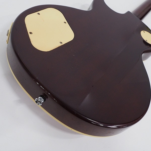 実際に弊社で買取させて頂いた★Epiphone/エピフォン Les Paul Standard/レスポールスタンダード リアPUダンカン製搭載 エレキギターの画像 7枚目