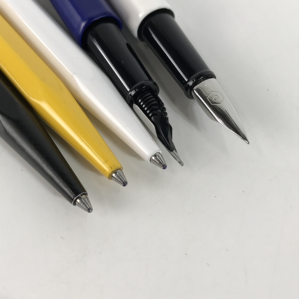 実際に弊社で買取させて頂いた【おまとめ】CARAN d’ACHE/カランダッシュ 849 ボールペン/万年筆の画像 2枚目
