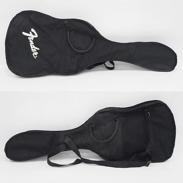 実際に弊社で買取させて頂いた★Fender Japan/フェンダージャパン ST-STD Stratocaster/ストラトキャスター エレキギター ソフトケース付の画像 9枚目