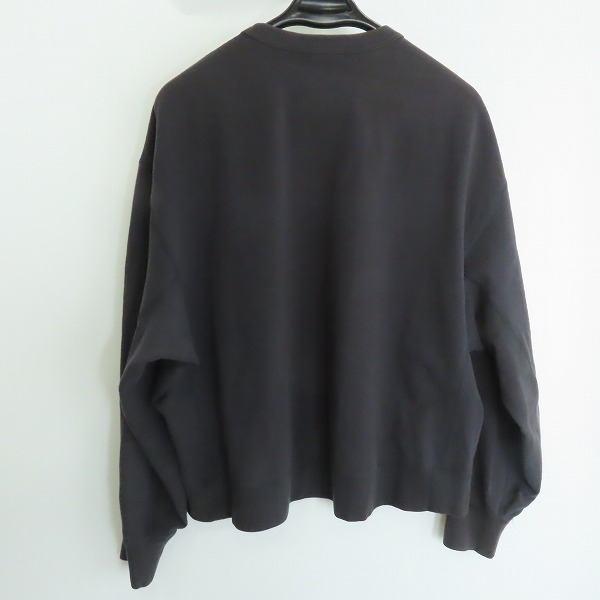 実際に弊社で買取させて頂いたLAD MUSICIAN/ラッドミュージシャン プリントプルオーバースウェット 2122-610/44の画像 1枚目