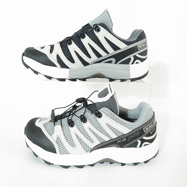 実際に弊社で買取させて頂いた【未使用】Salomon/サロモン XA-PRO ゴアテックス スニーカー BEAMS 415522/26.5の画像 3枚目