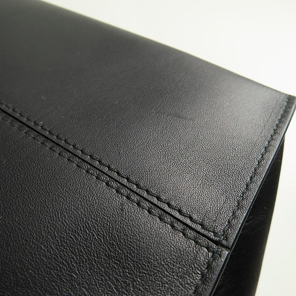 実際に弊社で買取させて頂いたLOEWE/ロエベ アナグラム オールレザー ハンドバッグ キュービー型の画像 8枚目