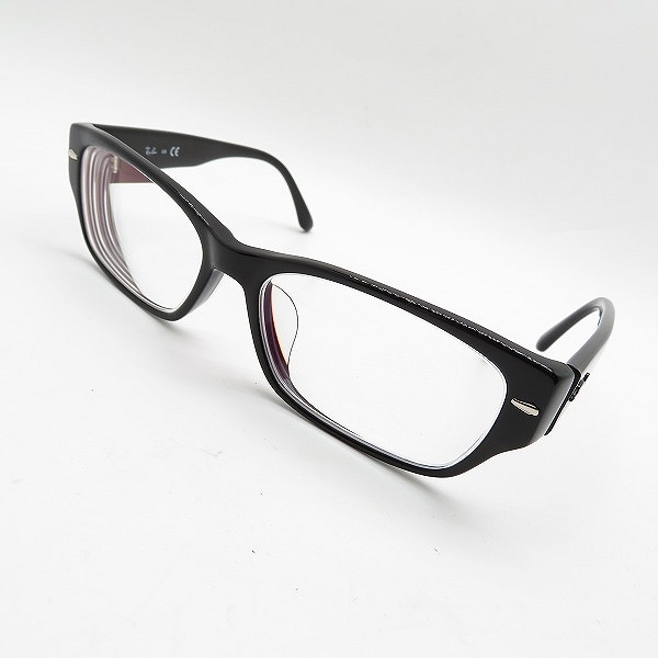 実際に弊社で買取させて頂いたRay-Ban/レイバン スクエア型 アイウエア/メガネフレーム RB5220 2000