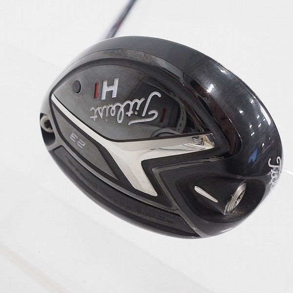 実際に弊社で買取させて頂いたTitleist/タイトリスト 818H1 ユーティリティ UT 23° AMT TOUR WHITE FLEX：S200 ヘッドカバー付きの画像 3枚目