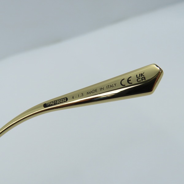 実際に弊社で買取させて頂いたDior/ディオール 30 MONTAIGNE/モンテーニュ サングラス/アイウェア の画像 6枚目