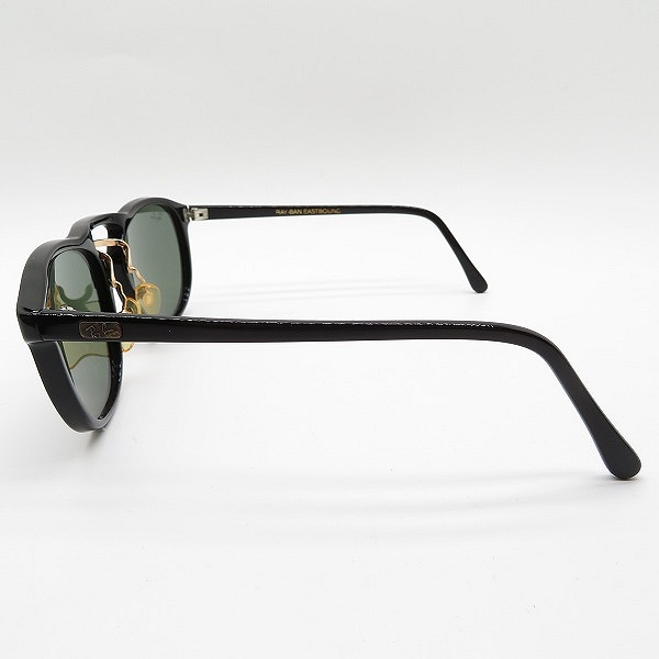 実際に弊社で買取させて頂いたRay-Ban/レイバン B&L/ボシュロム社製 EASTBOUND BERKLEY サングラスの画像 2枚目