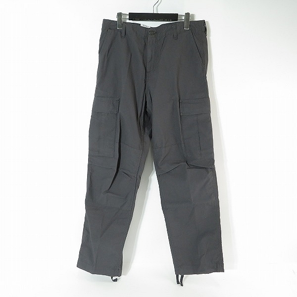 実際に弊社で買取させて頂いた【未使用】Carhartt/カーハート REGULAR CARGO PANT/レギュラーカーゴパンツ/34×32