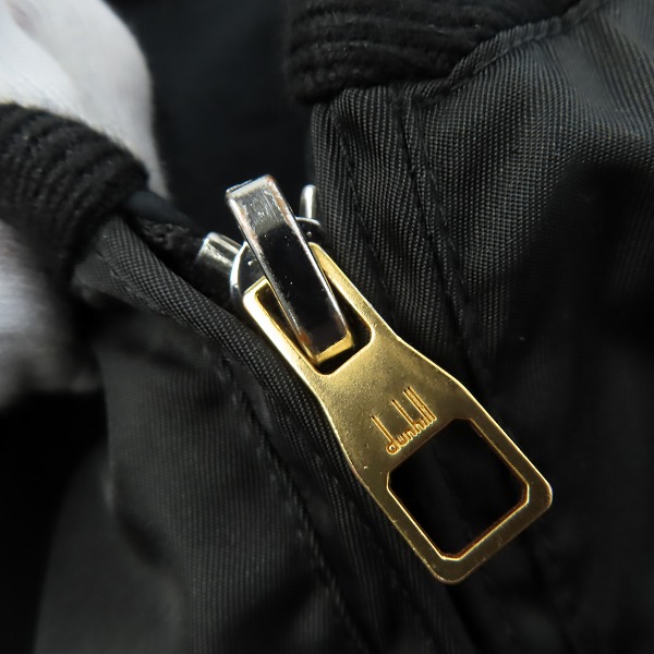 実際に弊社で買取させて頂いたDunhill/ダンヒル グラフィックプリント リバーシブルジャケット /Sの画像 8枚目