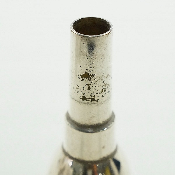 実際に弊社で買取させて頂いたGRIEGO/グレイゴ 3M Decoモデル トロンボーン用 マウスピースの画像 5枚目