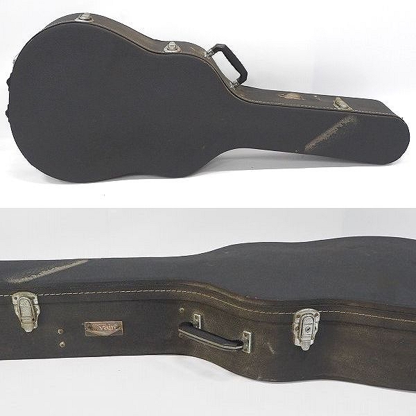 実際に弊社で買取させて頂いた★S.Yairi/ヤイリ YD-302/YD302 アコースティックギター/アコギ ジャパンビンテージ ハードケース付の画像 9枚目