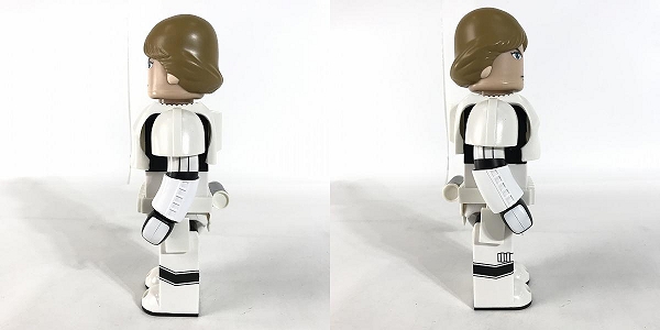 実際に弊社で買取させて頂いたMEDICOM TOY/メディコムトイ 4X KUBRICK/キューブリック ストームトルーパー スカイウォーカー STAR WARS/スターウォーズ  の画像 2枚目
