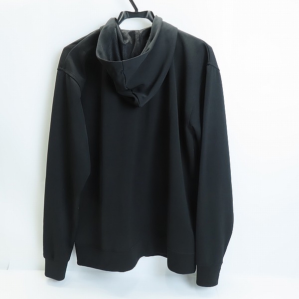 実際に弊社で買取させて頂いたCarhartt/カーハート ジップアップジャケット ジャージ 05590-01/Mの画像 1枚目