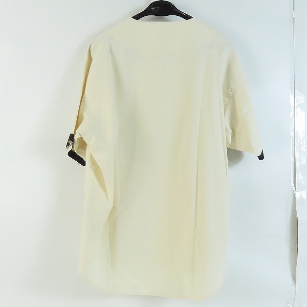 実際に弊社で買取させて頂いたWTAPS/ダブルタップス BASEBALL SHIRT/ベースボールシャツ 231TQDT-SHM03/02の画像 1枚目