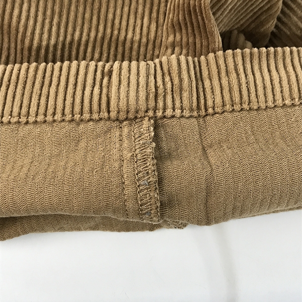 実際に弊社で買取させて頂いたDickies×GRAMICCI/ディッキーズ×グラミチ G874 コーデュロイパンツ 174M40FS01/Lの画像 7枚目