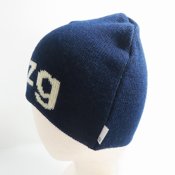 実際に弊社で買取させて頂いたUNDERCOVER/アンダーカバー Mozg knitted beanie ビーニー ニットキャップ UCX4H07 の画像 1枚目