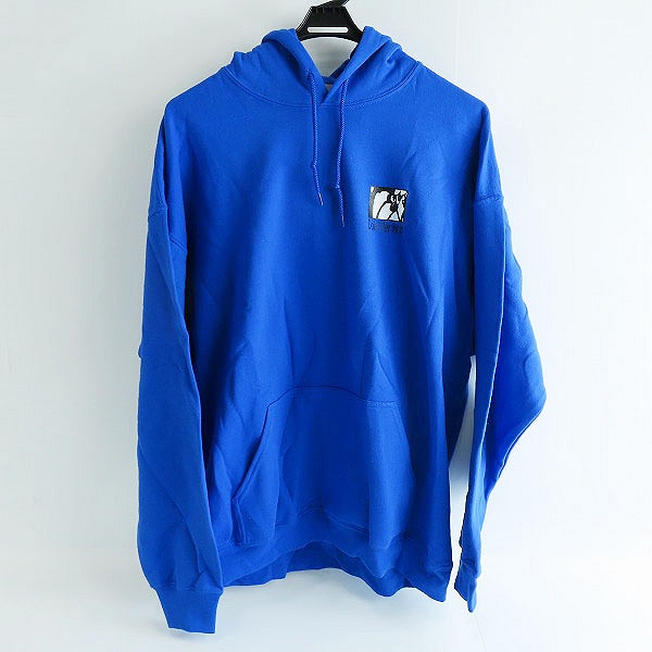 実際に弊社で買取させて頂いた【未使用】BEAMS T/ビームス ティー プルオーバーパーカー 75-13-0416-049-75-22/XL