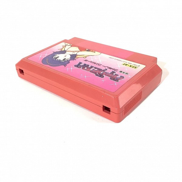 実際に弊社で買取させて頂いたファミリーコンピュータ/ファミコン/FC ソフト ATHENA/アテナ【動作未確認】の画像 2枚目