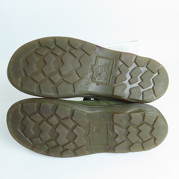 実際に弊社で買取させて頂いたDr.Martens/ドクターマーチン ストラップシューズ 6の画像 2枚目