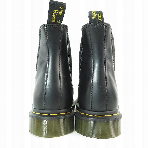 実際に弊社で買取させて頂いたDr.Martens/ドクターマーチン CHELSEA BOOT/チェルシー サイドゴアブーツ 2976/UK7の画像 1枚目