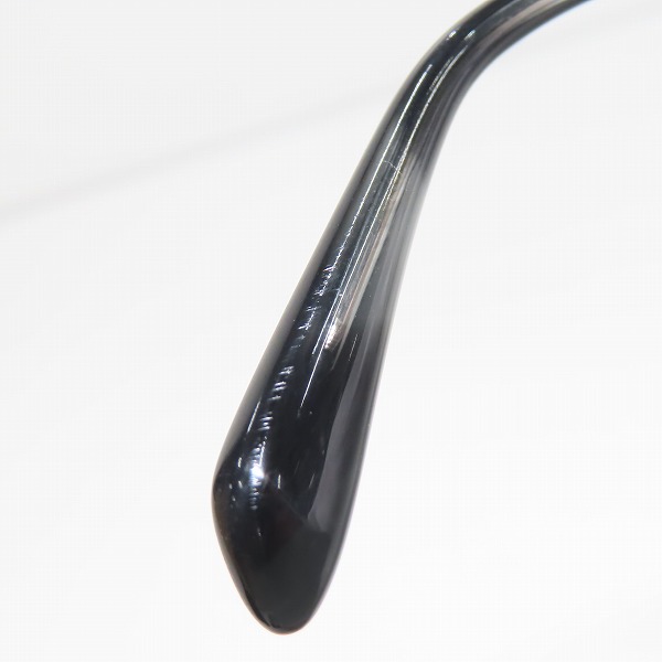 実際に弊社で買取させて頂いたSAMURAI SHO/サムライ翔 眼鏡/メガネフレーム SS-T21 #3の画像 7枚目