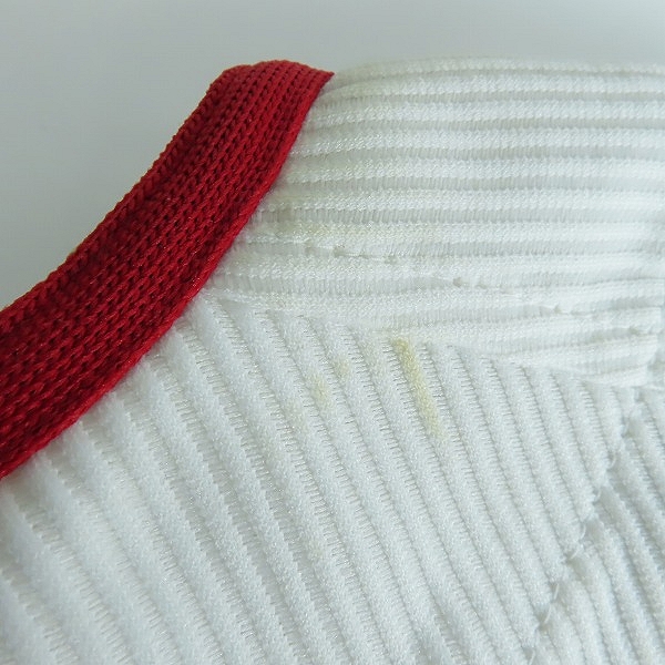 実際に弊社で買取させて頂いたデサント×ビームス 東京ヤクルトスワローズ 2006 ホーム レプリカユニフォーム #16石井 DYS-0601/FREEの画像 7枚目