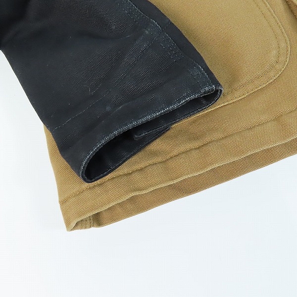 実際に弊社で買取させて頂いたCARHARTT WIP×PATTA/カーハート×パタ CHORE PATTA ジャケット/Mの画像 8枚目