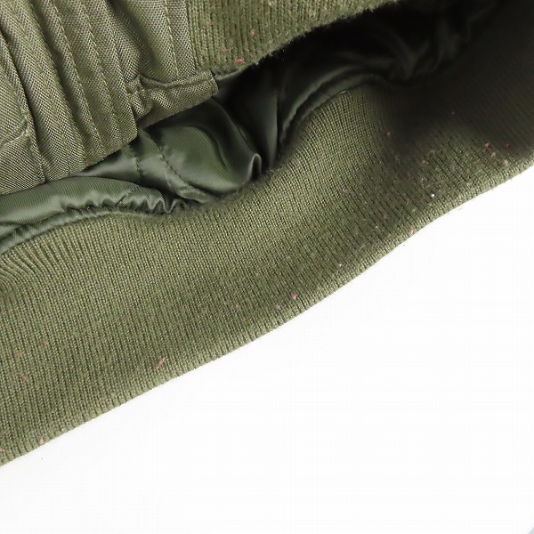 実際に弊社で買取させて頂いたSchott/ショット MA-1 フライトジャケット 3162017/Sの画像 7枚目