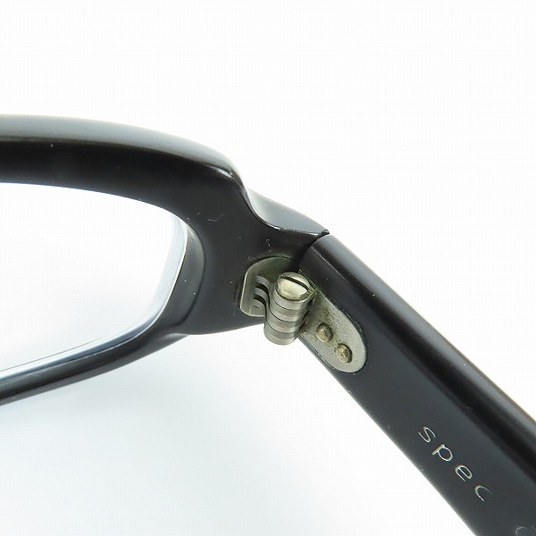 実際に弊社で買取させて頂いたspec espace/スペックエスパス 眼鏡/アイウェア ES-8201の画像 5枚目