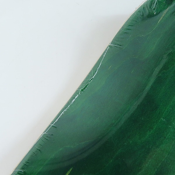 実際に弊社で買取させて頂いた【未開封】PREMIUM/プレミアム 96 EXPOSITION 67 YELLOW スケートボード デッキの画像 5枚目