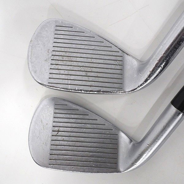実際に弊社で買取させて頂いたCallaway/キャロウェイ APEX PRO FORGED/フォージド アイアン #7～9.Pw 4本セット N.S.PRO 950GH FLEX:Sの画像 4枚目
