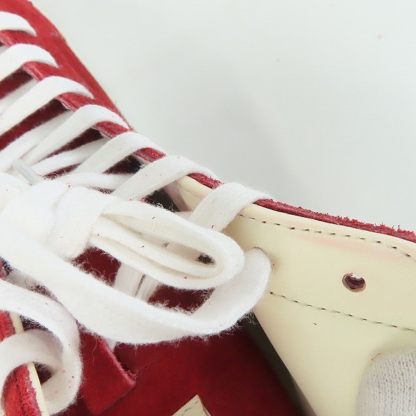 実際に弊社で買取させて頂いたOnitsuka Tiger/オニツカタイガー FABRE HI/ファブレハイ ハイカットスニーカー 1183B440/27.5の画像 6枚目