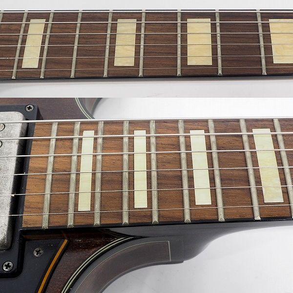 実際に弊社で買取させて頂いた★Ibanez/アイバニーズ AMV10A-TCL Artcore Vintage Series セミアコ/エレキギター ヴィンテージ加工の画像 3枚目
