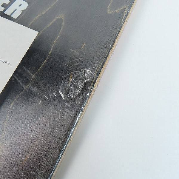 実際に弊社で買取させて頂いた【未開封】BAKER/ベイカー BAKER BRAND LOGO スケートボード デッキの画像 6枚目