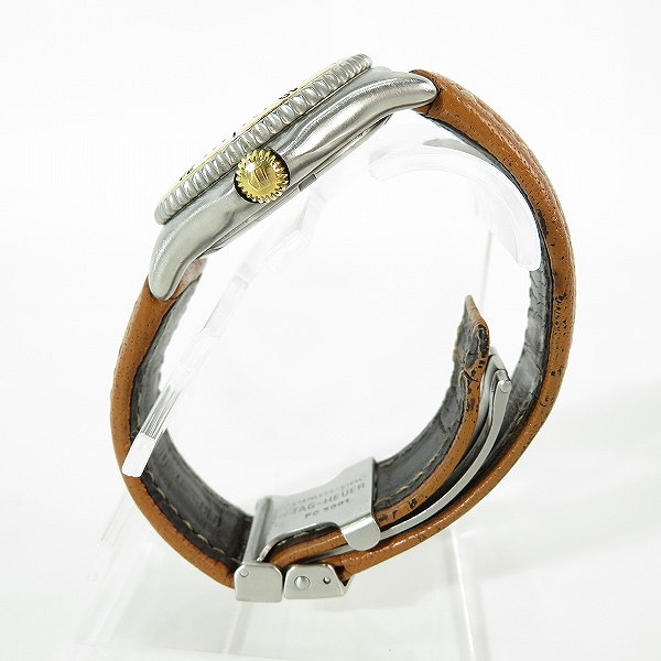 実際に弊社で買取させて頂いたTAG HEUER/タグホイヤー プロフェッショナル クオーツ WI1250-K0の画像 1枚目