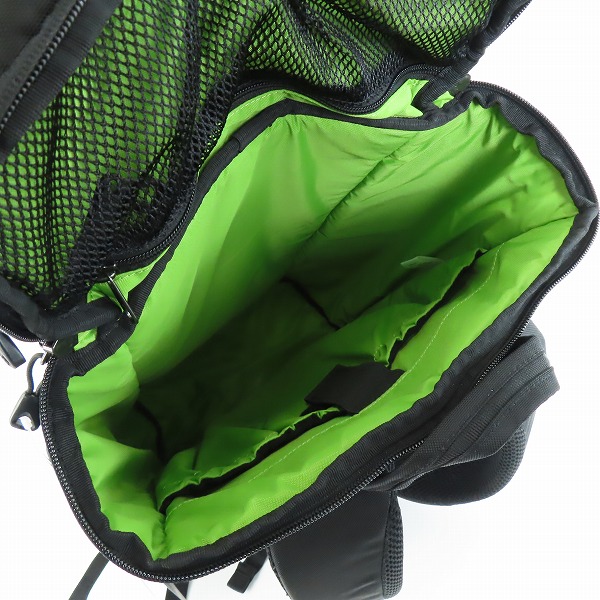 実際に弊社で買取させて頂いた【未使用】karrimor/カリマー Tribute 20/トリビュート バックパック/リュックサック デイパック/ブラック/501026-9000の画像 3枚目