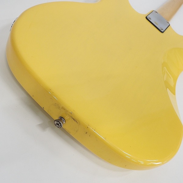 実際に弊社で買取させて頂いた★Bacchus/バッカス UNIVERSE SERIES BTB-1M BD テレキャスターベースType 4弦エレキベース ソフトケース付の画像 7枚目